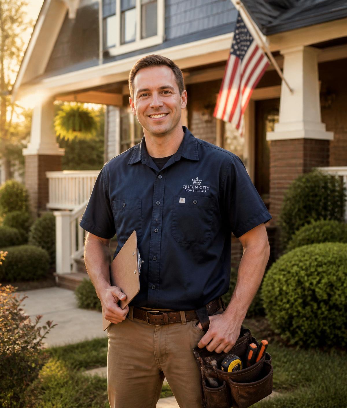 Thomas Young, founder of Young Home Services